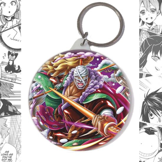 Брелок One Piece BR-002919 Брелок One Piece BR-002919