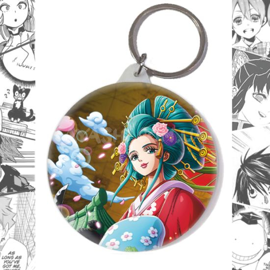 Брелок One Piece BR-58-002920 Брелок One Piece BR-58-002920