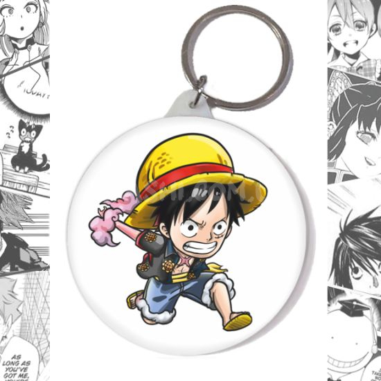 Брелок One Piece BR-58-002921 Брелок One Piece BR-58-002921