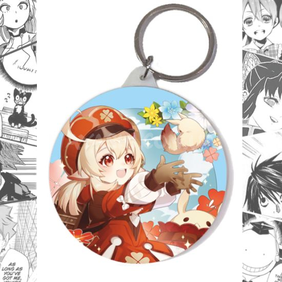 Брелок Genshin Impact BR-002922 Брелок Genshin Impact BR-002922