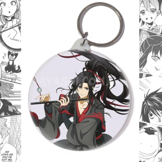 Брелок Mo Dao Zu Shi BR-58-002924 Брелок Mo Dao Zu Shi BR-58-002924