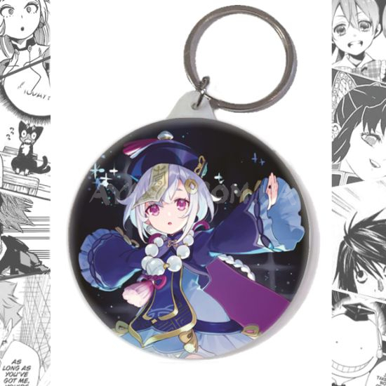 Брелок Genshin Impact BR-58-002931 Брелок Genshin Impact BR-58-002931