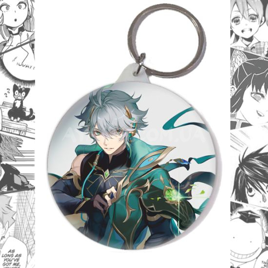 Брелок Genshin Impact BR-58-002932 Брелок Genshin Impact BR-58-002932