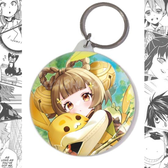 Брелок Genshin Impact BR-002933 Брелок Genshin Impact BR-002933