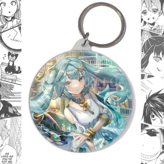 Брелок Genshin Impact BR-002934 Брелок Genshin Impact BR-002934