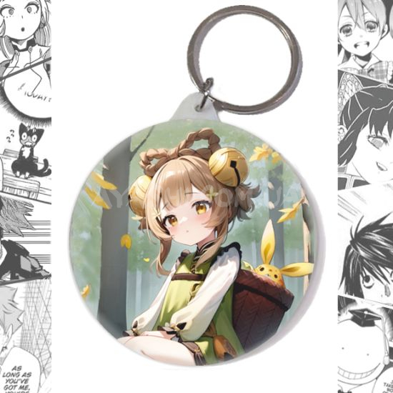 Брелок Genshin Impact BR-002936 Брелок Genshin Impact BR-002936