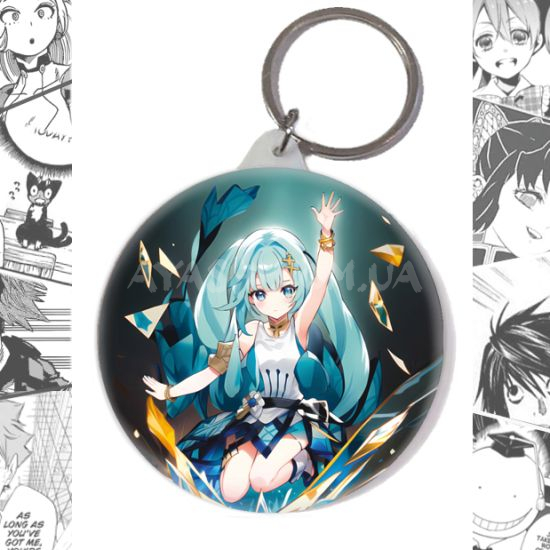 Брелок Genshin Impact BR-002938 Брелок Genshin Impact BR-002938