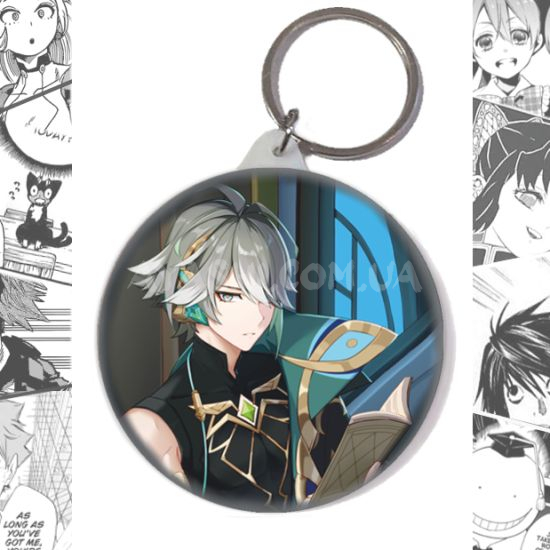 Брелок Genshin Impact BR-58-002939 Брелок Genshin Impact BR-58-002939