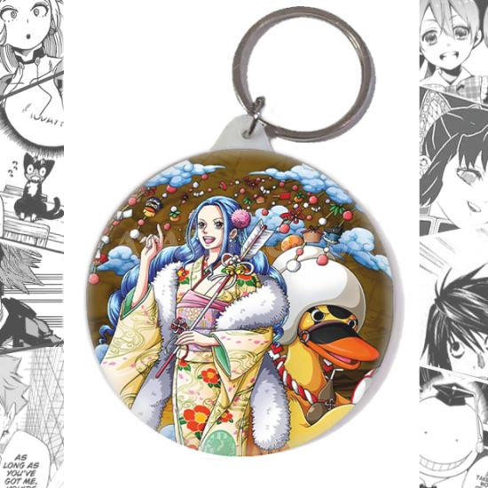 Брелок One Piece BR-58-002941 Брелок One Piece BR-58-002941