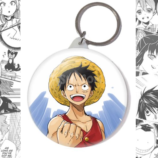 Брелок One Piece BR-58-002943 Брелок One Piece BR-58-002943
