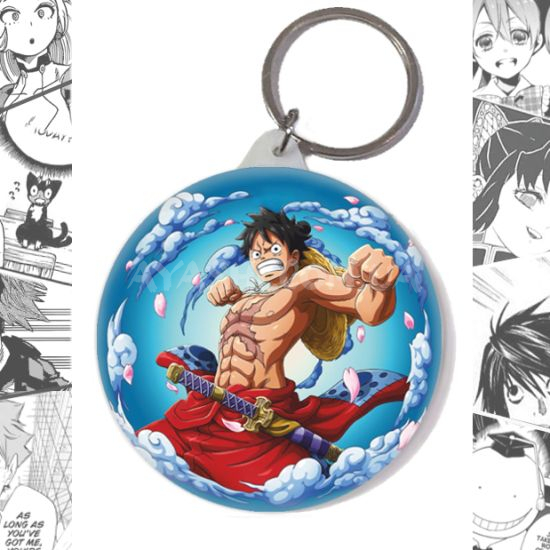 Брелок One Piece BR-58-002944 Брелок One Piece BR-58-002944