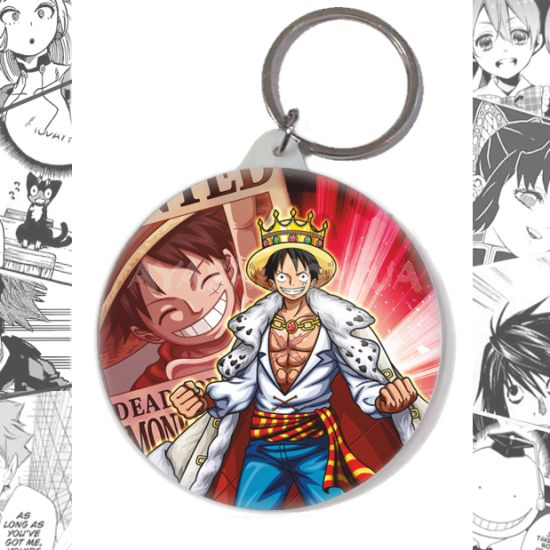 Брелок One Piece BR-58-002945 Брелок One Piece BR-58-002945