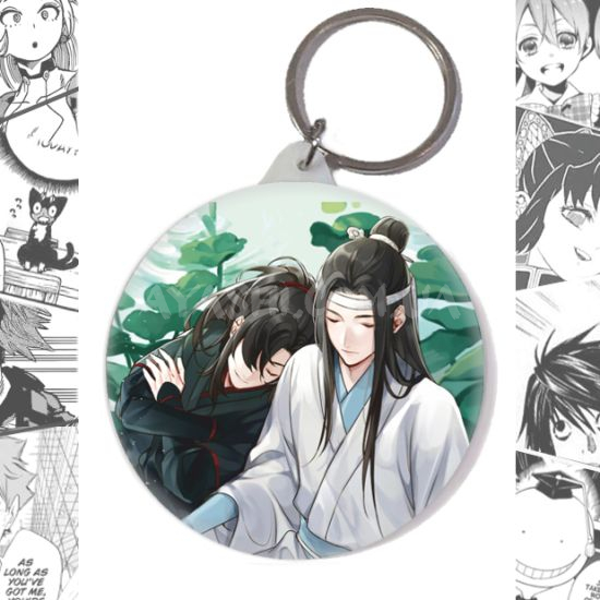 Брелок Mo Dao Zu Shi BR-58-002946 Брелок Mo Dao Zu Shi BR-58-002946