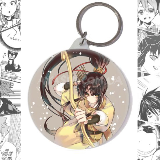 Брелок Mo Dao Zu Shi BR-58-002948 Брелок Mo Dao Zu Shi BR-58-002948