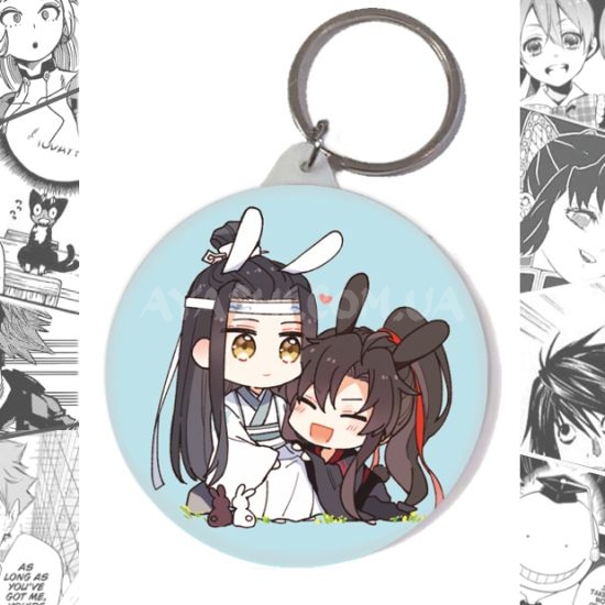 Брелок Mo Dao Zu Shi BR-58-002949 Брелок Mo Dao Zu Shi BR-58-002949