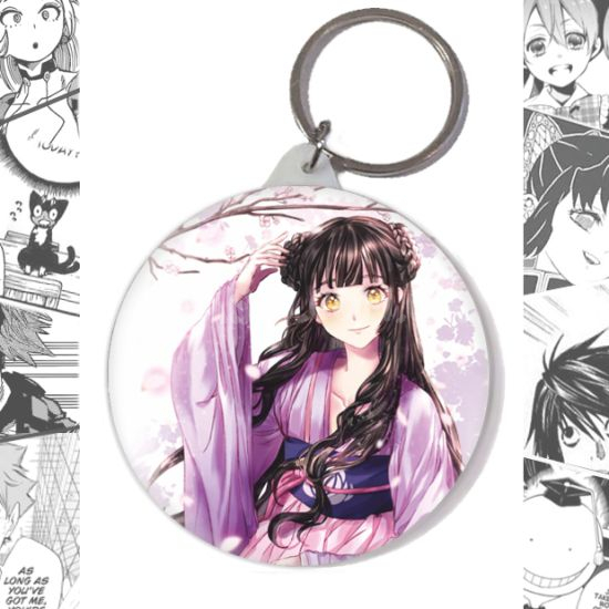 Брелок Mo Dao Zu Shi BR-58-002950 Брелок Mo Dao Zu Shi BR-58-002950