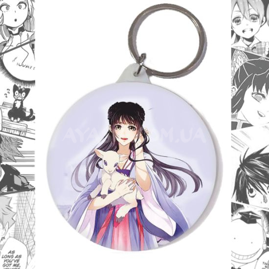 Брелок Mo Dao Zu Shi BR-58-002952 Брелок Mo Dao Zu Shi BR-58-002952