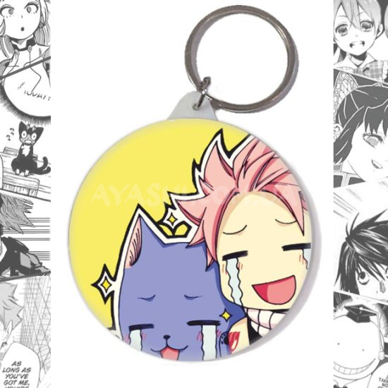 Брелок Fairy Tail BR-58-002957 Брелок Fairy Tail BR-58-002957