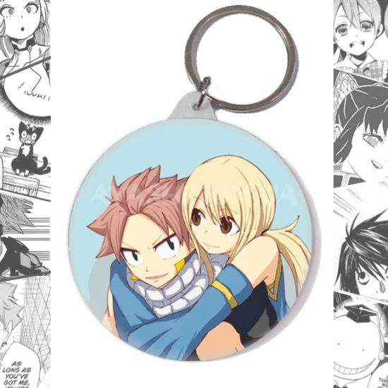 Брелок Fairy Tail BR-58-002966 Брелок Fairy Tail BR-58-002966