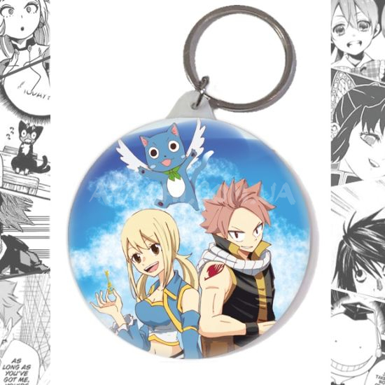 Брелок Fairy Tail BR-58-002967 Брелок Fairy Tail BR-58-002967