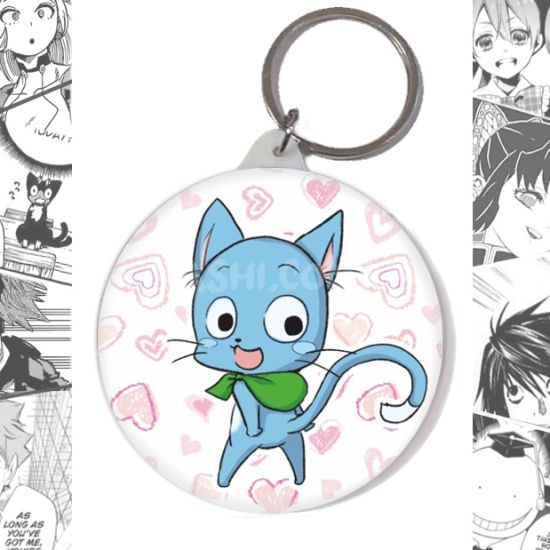 Брелок Fairy Tail BR-58-002972 Брелок Fairy Tail BR-58-002972