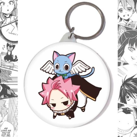 Брелок Fairy Tail BR-58-002973 Брелок Fairy Tail BR-58-002973