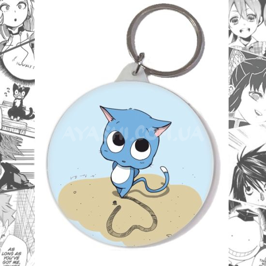 Брелок Fairy Tail BR-58-002974 Брелок Fairy Tail BR-58-002974