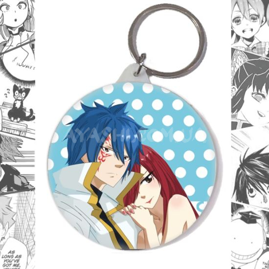 Брелок Fairy Tail BR-58-002975 Брелок Fairy Tail BR-58-002975