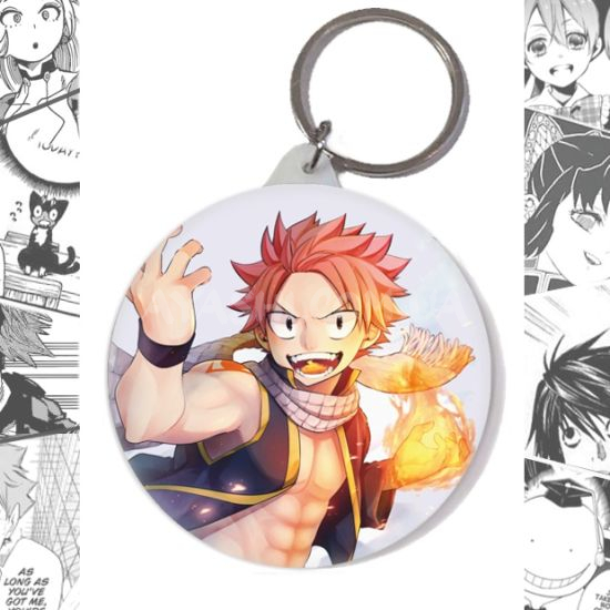 Брелок Fairy Tail BR-58-002976 Брелок Fairy Tail BR-58-002976