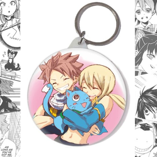 Брелок Fairy Tail BR-58-002979 Брелок Fairy Tail BR-58-002979