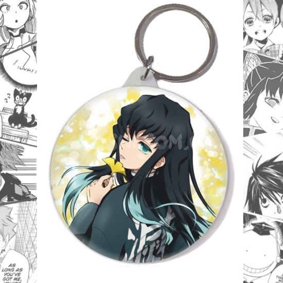 Брелок Demon Slayer BR-58-002981 Брелок Demon Slayer BR-58-002981