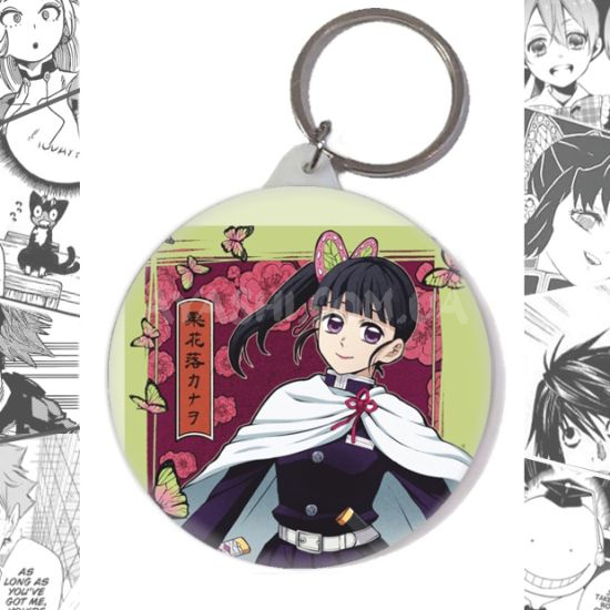 Брелок  Demon Slayer BR-58-002983 Брелок  Demon Slayer BR-58-002983