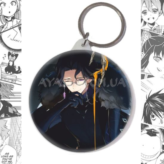 Брелок Genshin Impact BR-58-002986 Брелок Genshin Impact BR-58-002986