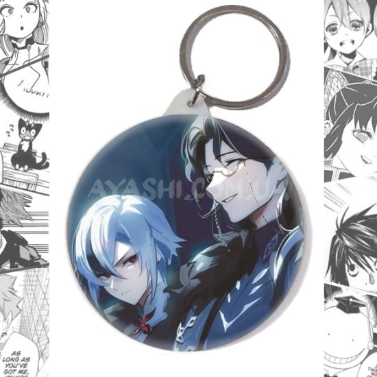 Брелок Genshin Impact BR-002987 Брелок Genshin Impact BR-002987