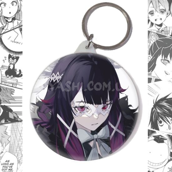 Брелок Genshin Impact BR-58-002988 Брелок Genshin Impact BR-58-002988