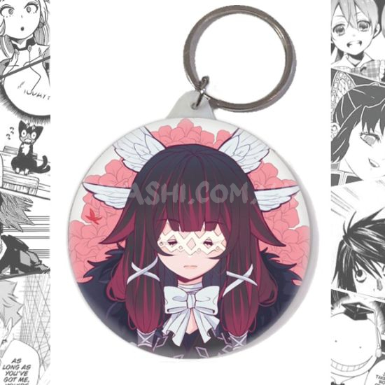 Брелок Genshin Impact BR-58-002989 Брелок Genshin Impact BR-58-002989