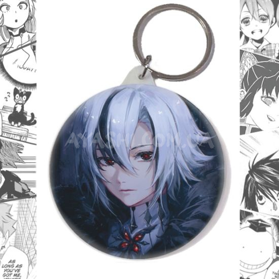 Брелок Genshin Impact BR-58-002992 Брелок Genshin Impact BR-58-002992