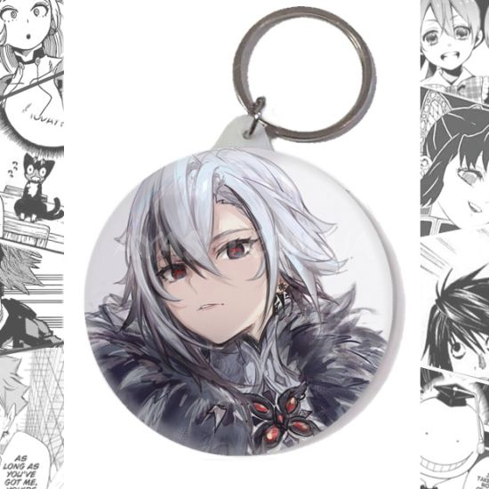 Брелок Genshin Impact BR-002993 Брелок Genshin Impact BR-002993