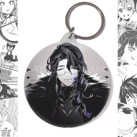 Брелок Genshin Impact BR-002995 Брелок Genshin Impact BR-002995