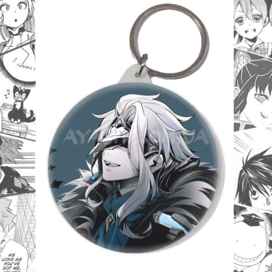 Брелок Genshin Impact BR-002996 Брелок Genshin Impact BR-002996
