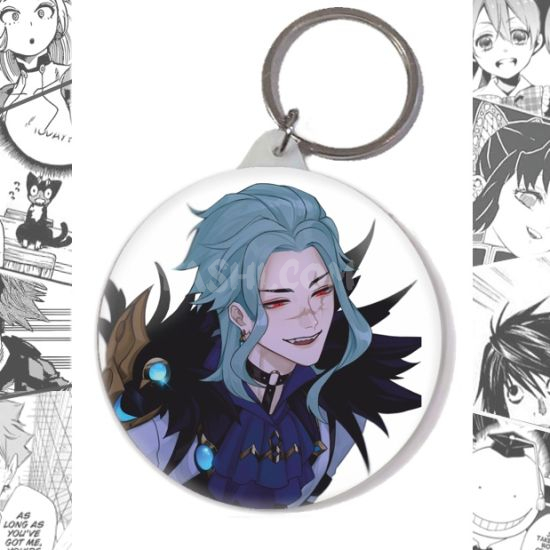 Брелок Genshin Impact BR-58-002997 Брелок Genshin Impact BR-58-002997