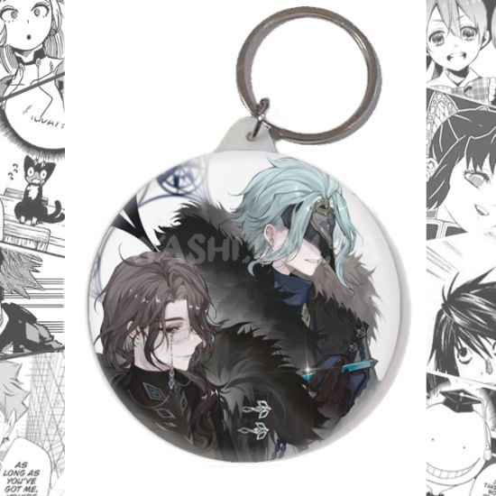 Брелок Genshin Impact BR-002998 Брелок Genshin Impact BR-002998