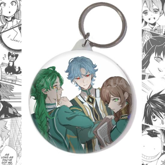 Брелок Genshin Impact BR-003000 Брелок Genshin Impact BR-003000