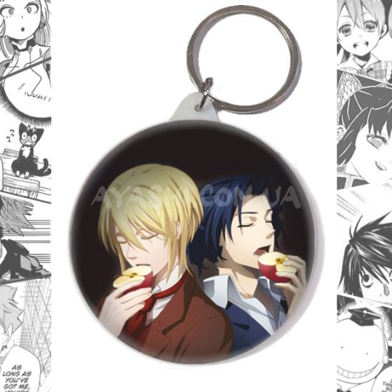 Брелок Moriarty the Patriot BR-003006 Брелок Moriarty the Patriot BR-003006