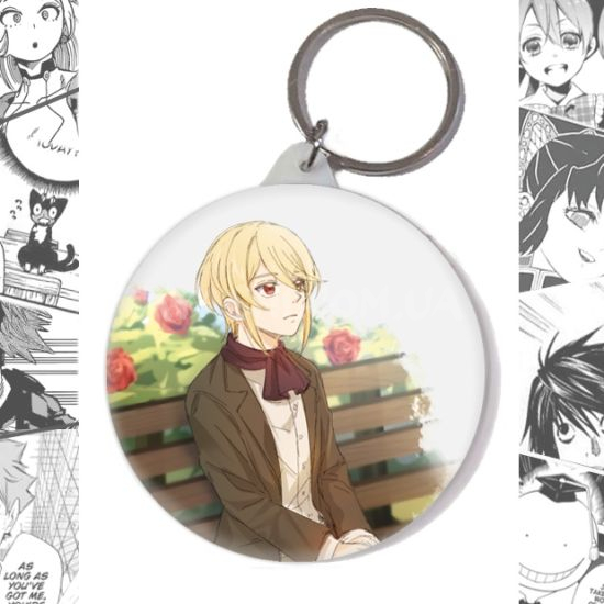 Брелок Moriarty the Patriot BR-003008 Брелок Moriarty the Patriot BR-003008