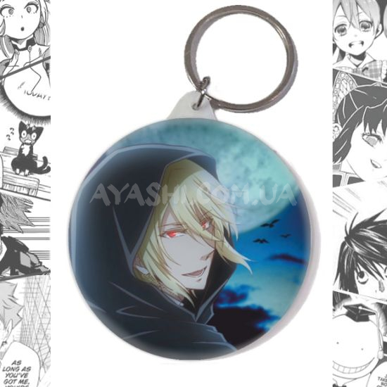 Брелок Moriarty the Patriot BR-003009 Брелок Moriarty the Patriot BR-003009