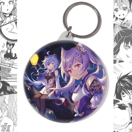 Брелок Genshin Impact BR-003010 Брелок Genshin Impact BR-003010