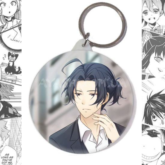 Брелок Moriarty the Patriot BR-003011 Брелок Moriarty the Patriot BR-003011