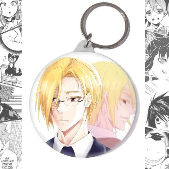 Брелок Moriarty the Patriot BR-003013 Брелок Moriarty the Patriot BR-003013