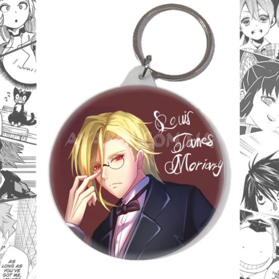 Брелок Moriarty the Patriot BR-003014 Брелок Moriarty the Patriot BR-003014